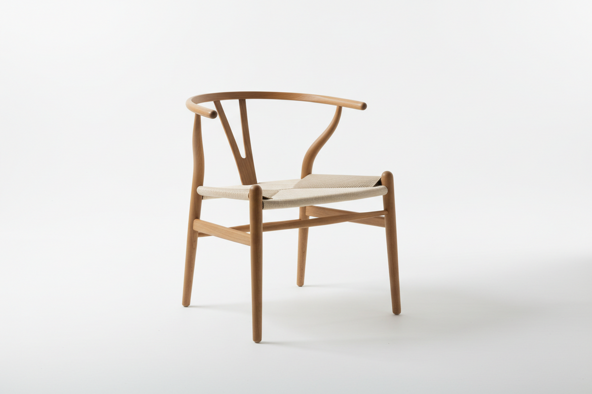 Hans J. Wegner: The Art of the Chair