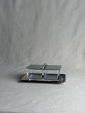 Wilhelm Wagenfeld for WMF Cromargan Condiment Server