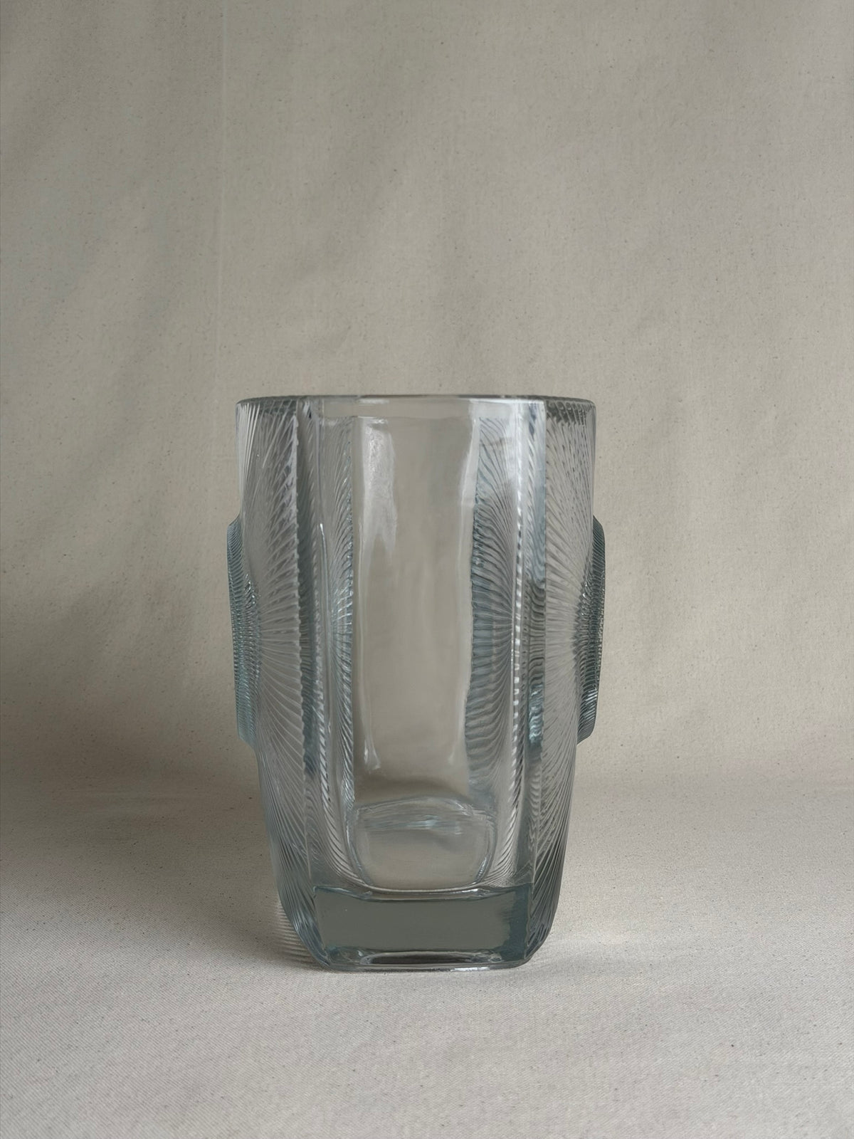 Rudolf Jurnikl “Osaka” Sun Vase & Bowl Set