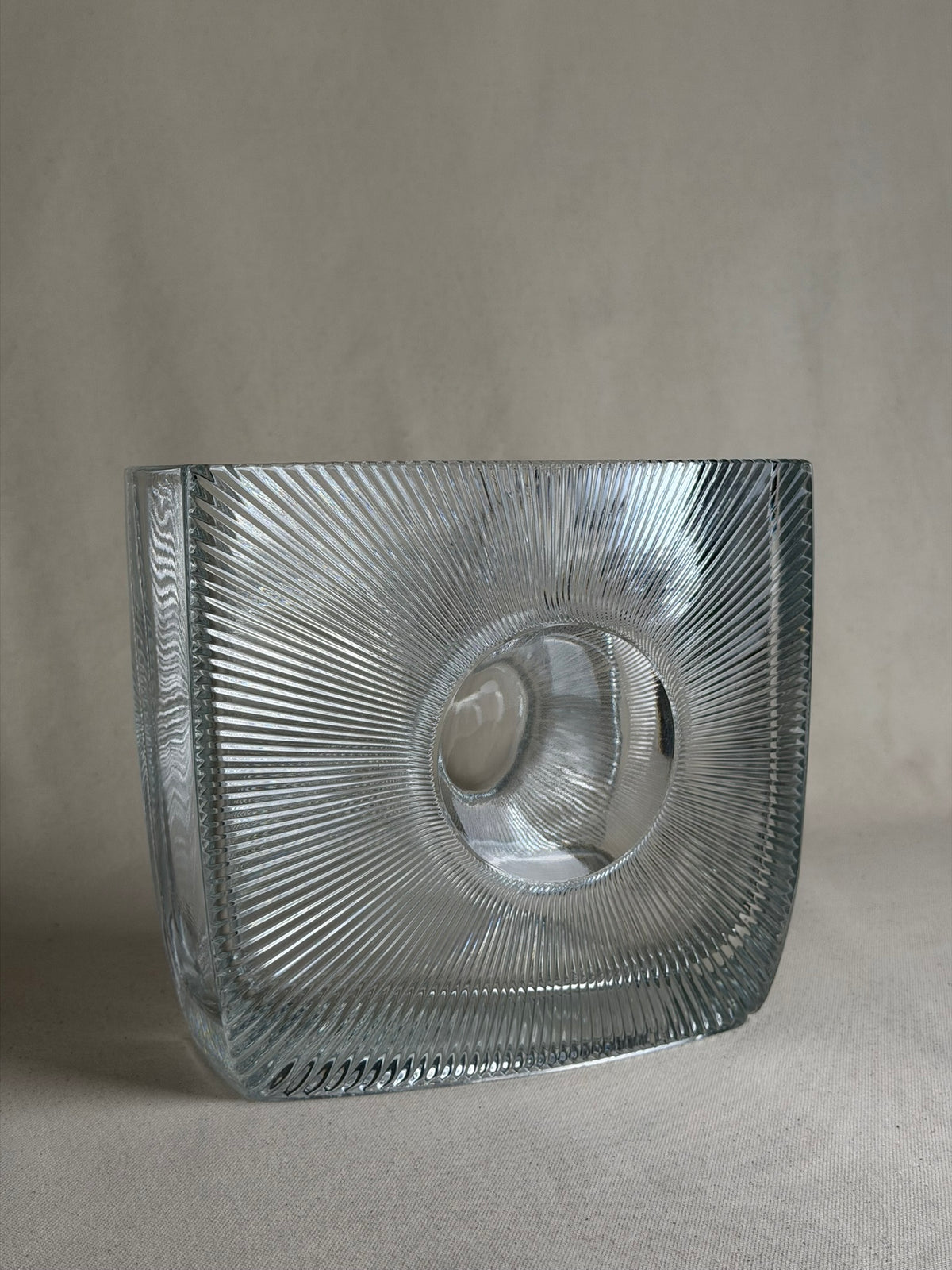 Rudolf Jurnikl “Osaka” Sun Vase & Bowl Set