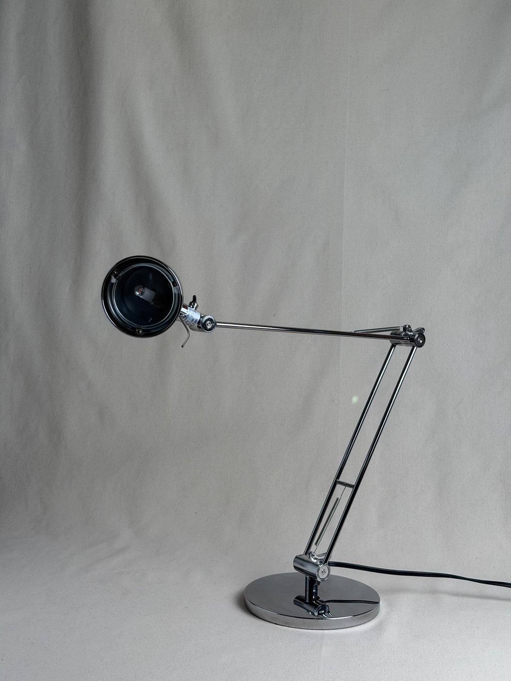 IKEA Antifoni Chrome Task Lamp