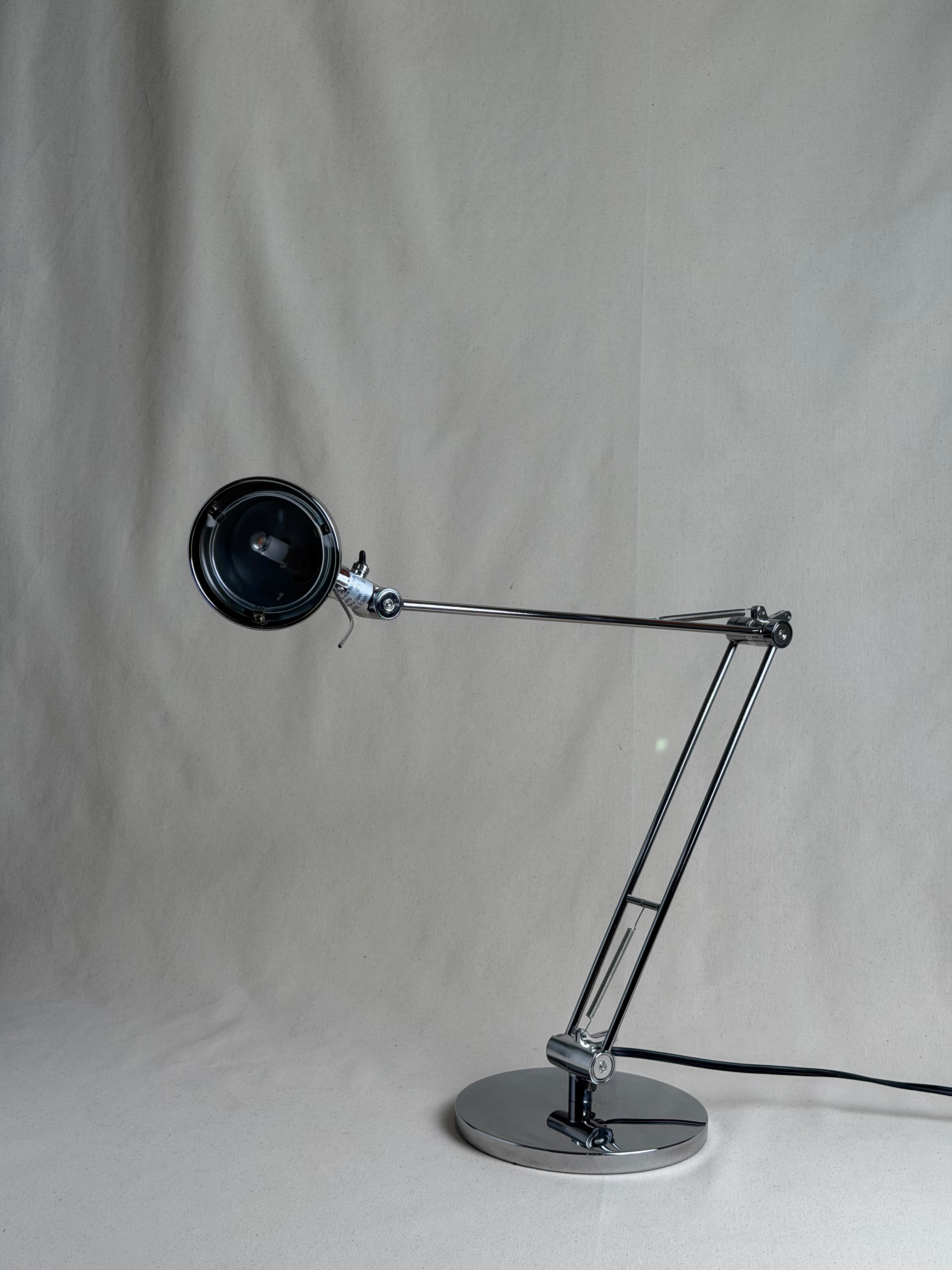 IKEA Antifoni Chrome Task Lamp