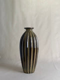 West German Fat Lava Pottery Vase, c. 1960s–70s