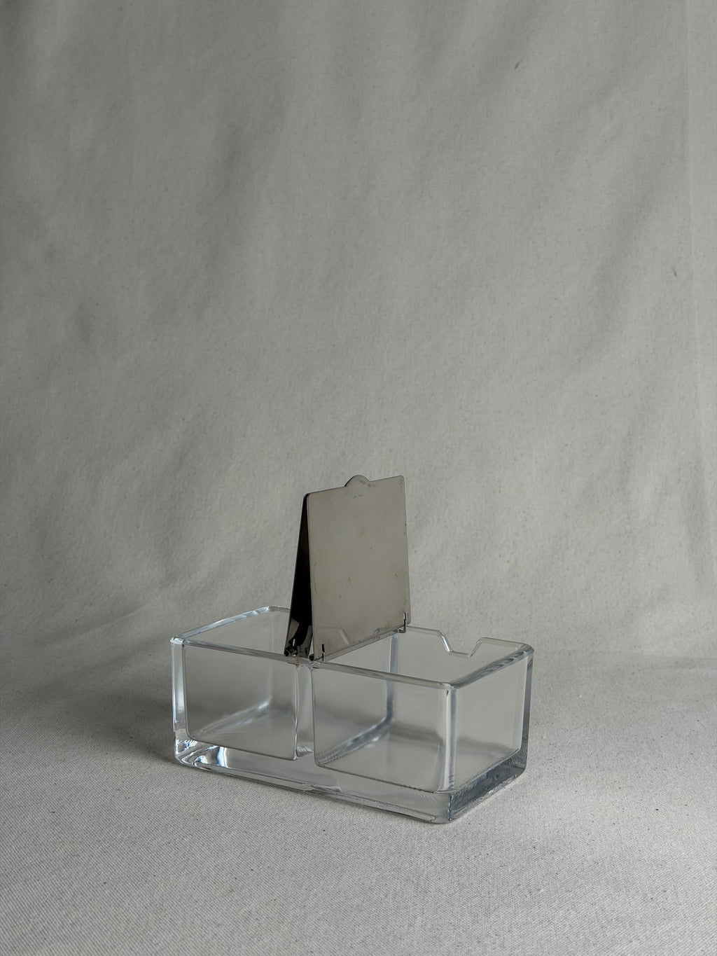 Wilhelm Wagenfeld for WMF Cromargan Condiment Server