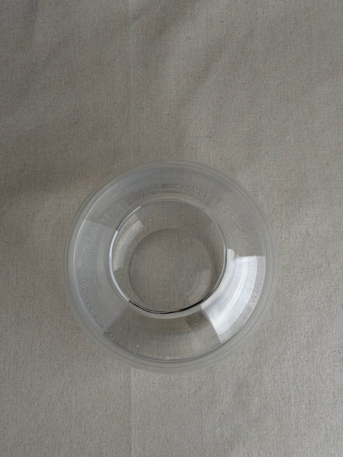 Edward Hald HZ48 Globe Vase for Orrefors, Sweden, c. 1930-1948