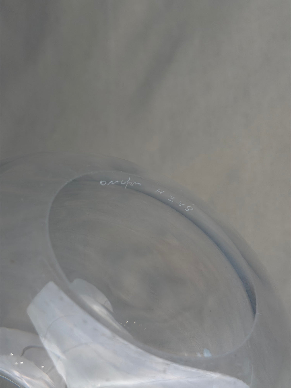 Edward Hald HZ48 Globe Vase for Orrefors, Sweden, c. 1930-1948
