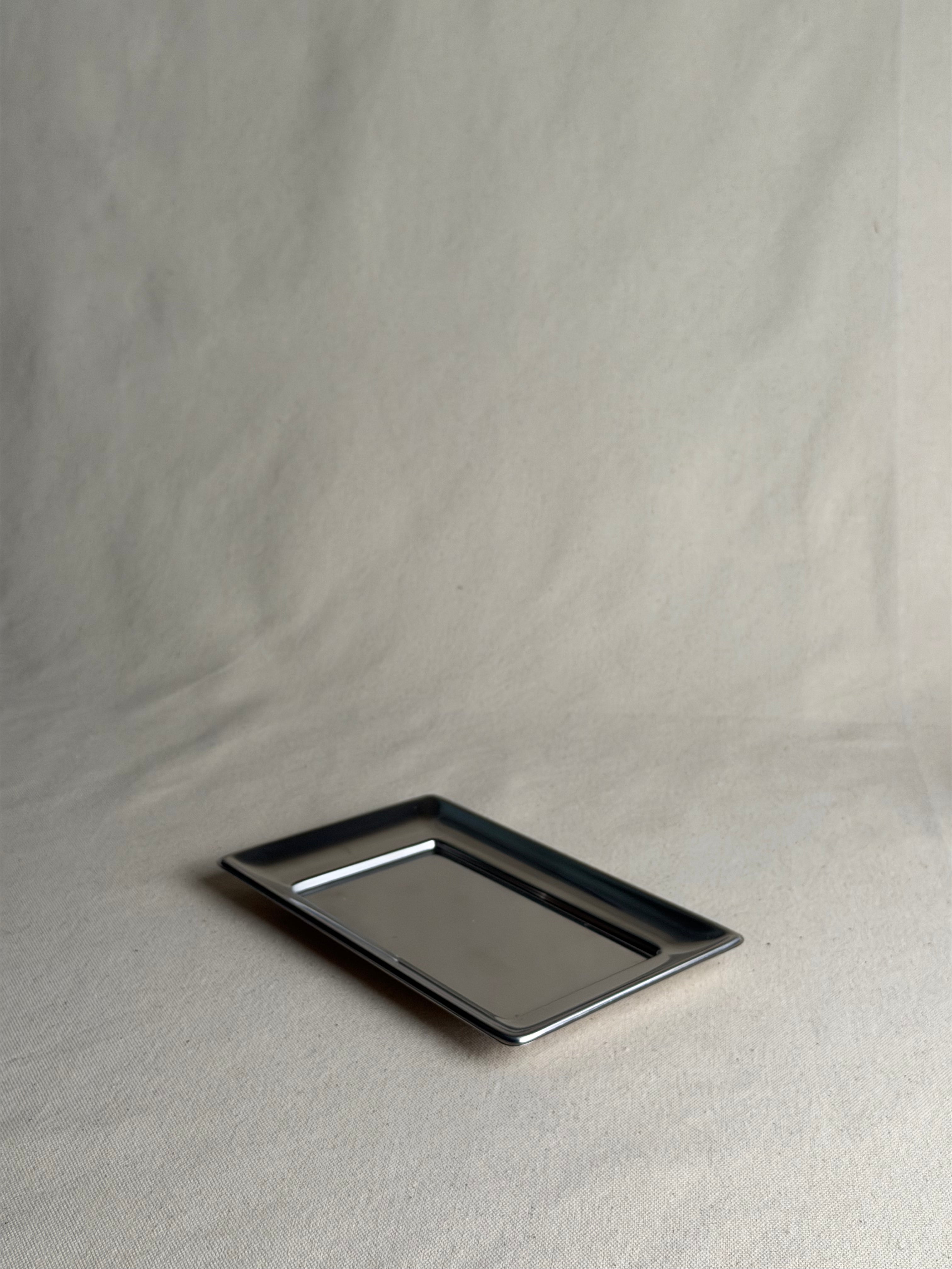 Wilhelm Wagenfeld for WMF Cromargan Condiment Server