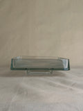 František Vízner for Heřmanova Huť Model 20121 Glass Jardinière, Czechoslovakia
