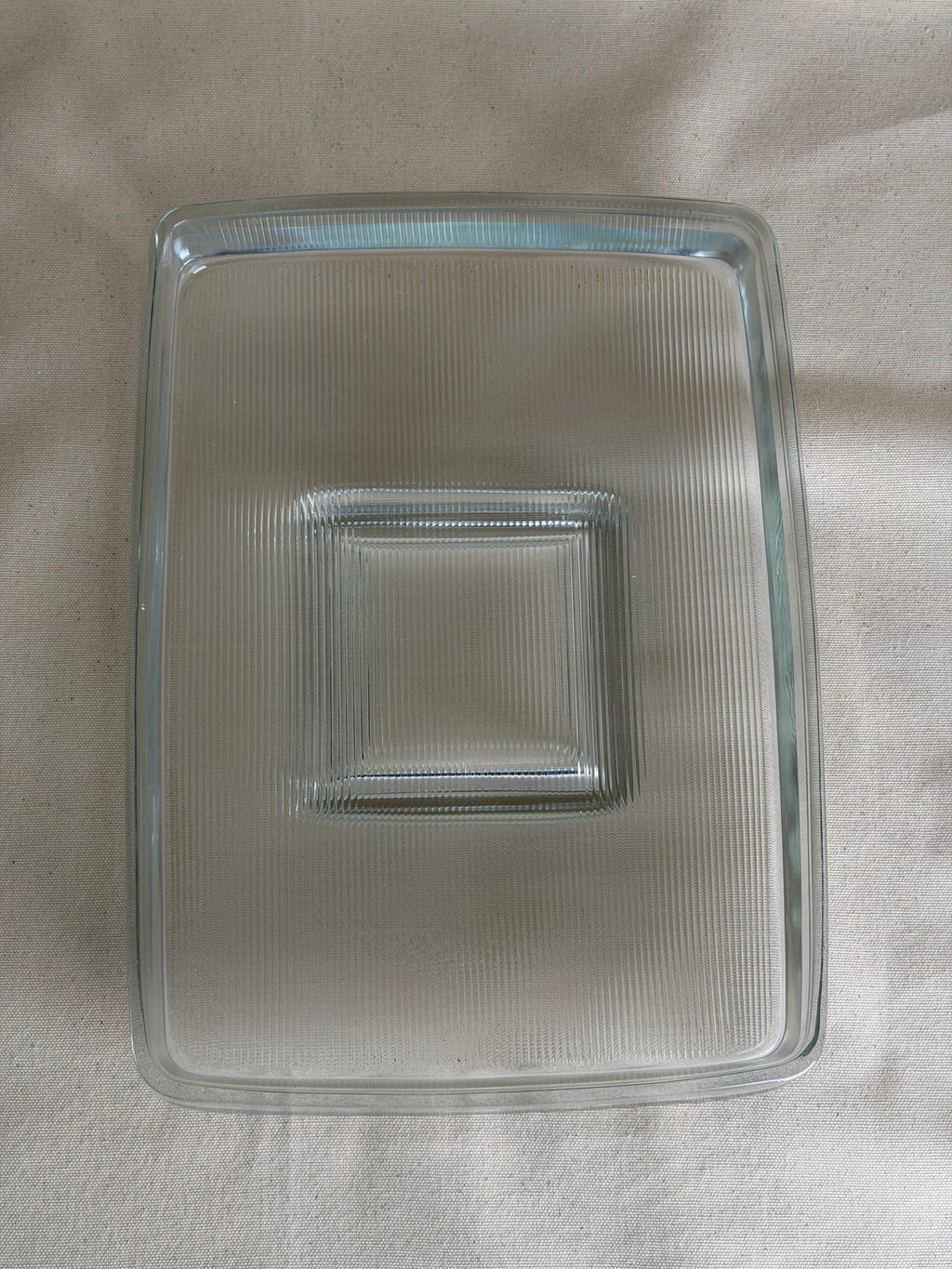 František Vízner for Heřmanova Huť Model 20121 Glass Jardinière, Czechoslovakia