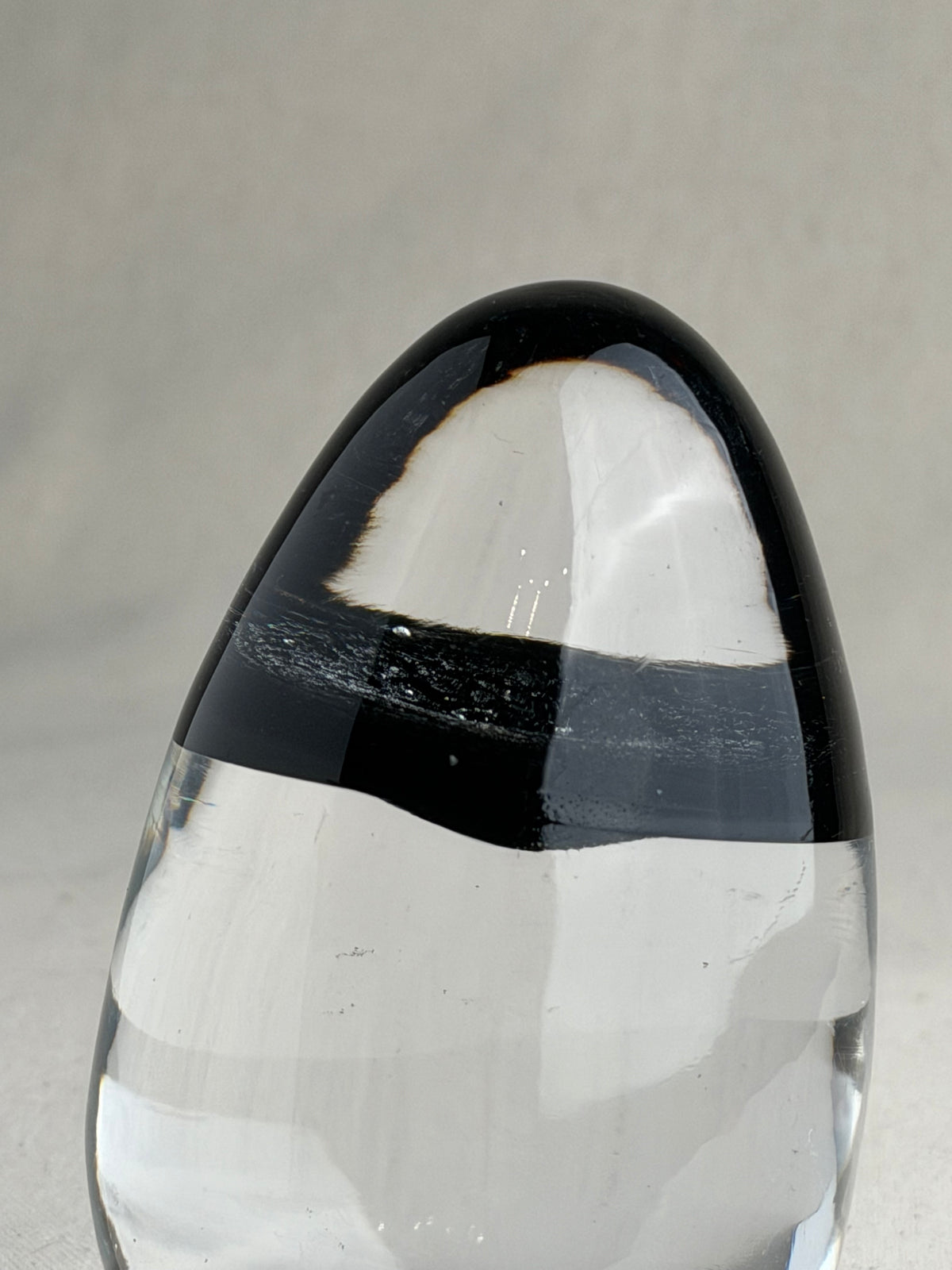 Renato Toso “Sassi” Murano Glass Sculpture for Fratelli Toso, 1969
