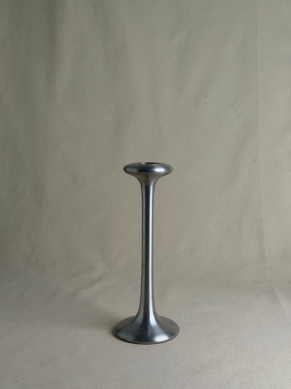 Pair of Carl Öjerstam for IKEA Adjustable Candle Holders, 1980s