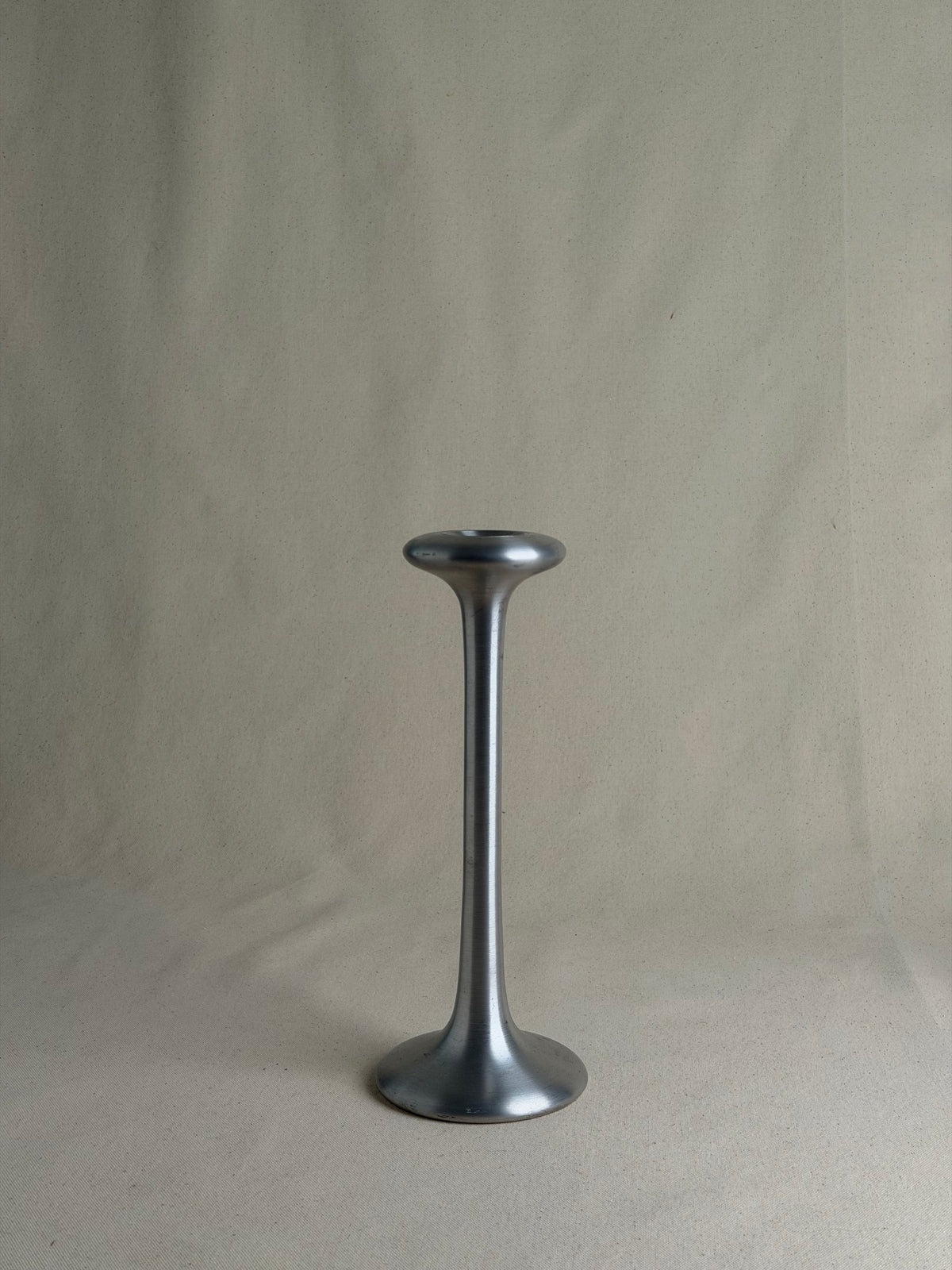 Pair of Carl Öjerstam for IKEA Adjustable Candle Holders, 1980s