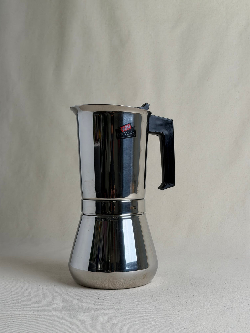 VEV Viganò Vespress Oro 14-Cup Espresso Maker — New in Box