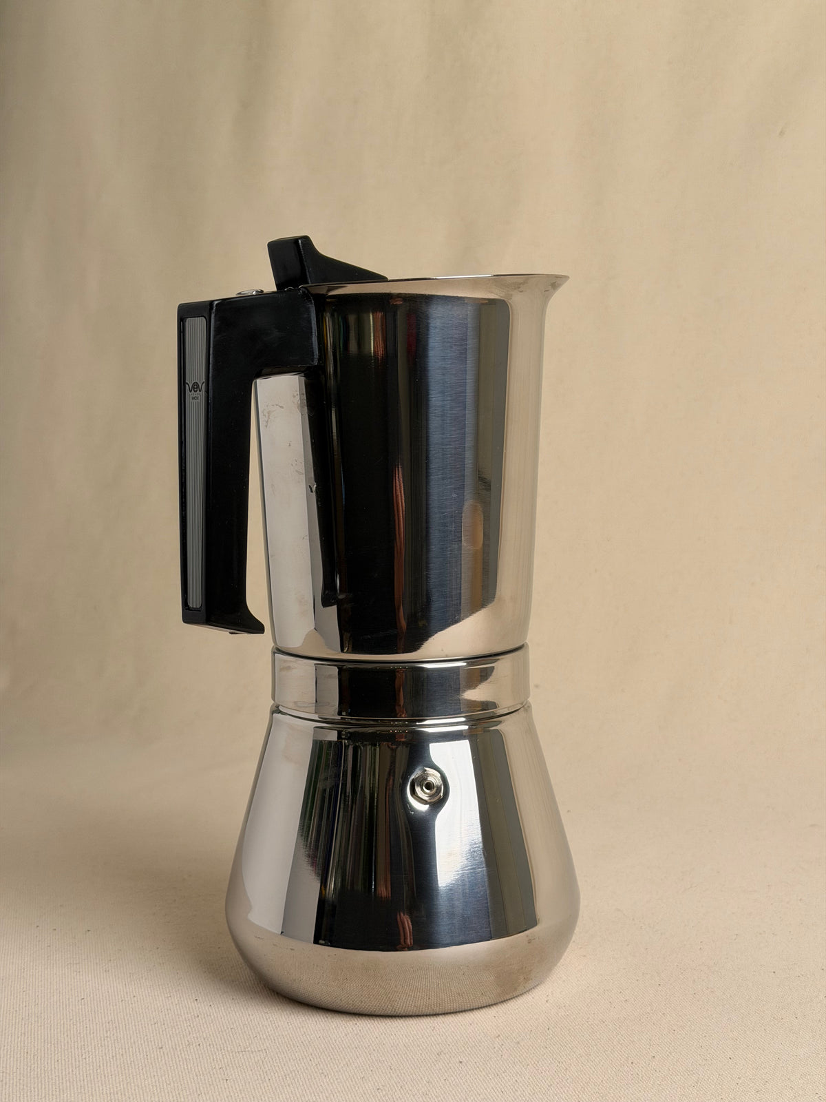 VEV Viganò Vespress Oro 14-Cup Espresso Maker — New in Box