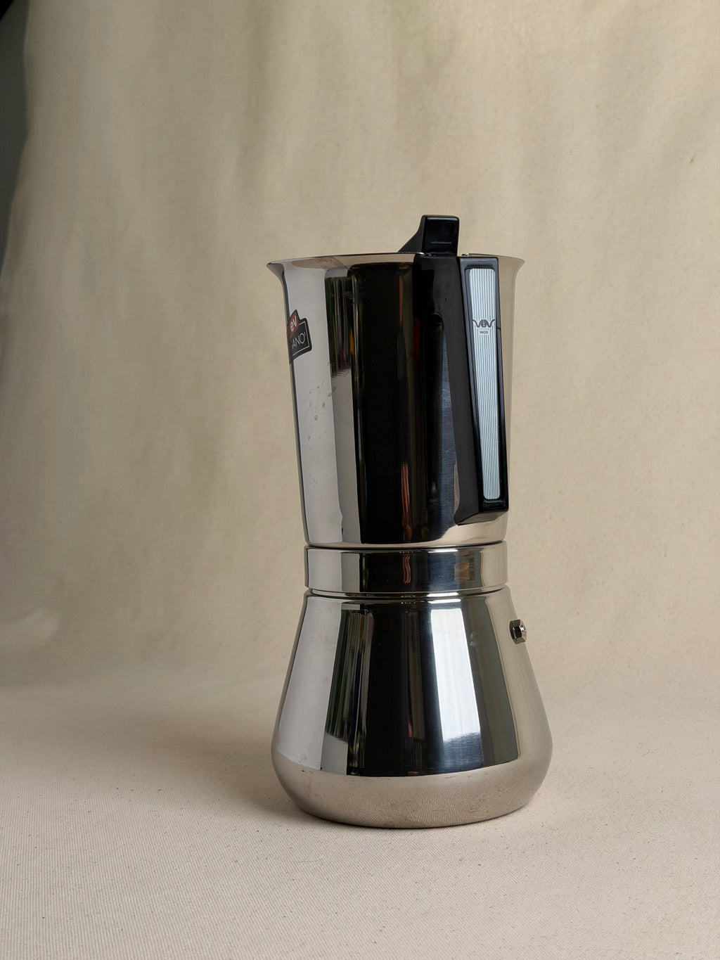 VEV Viganò Vespress Oro 14-Cup Espresso Maker — New in Box