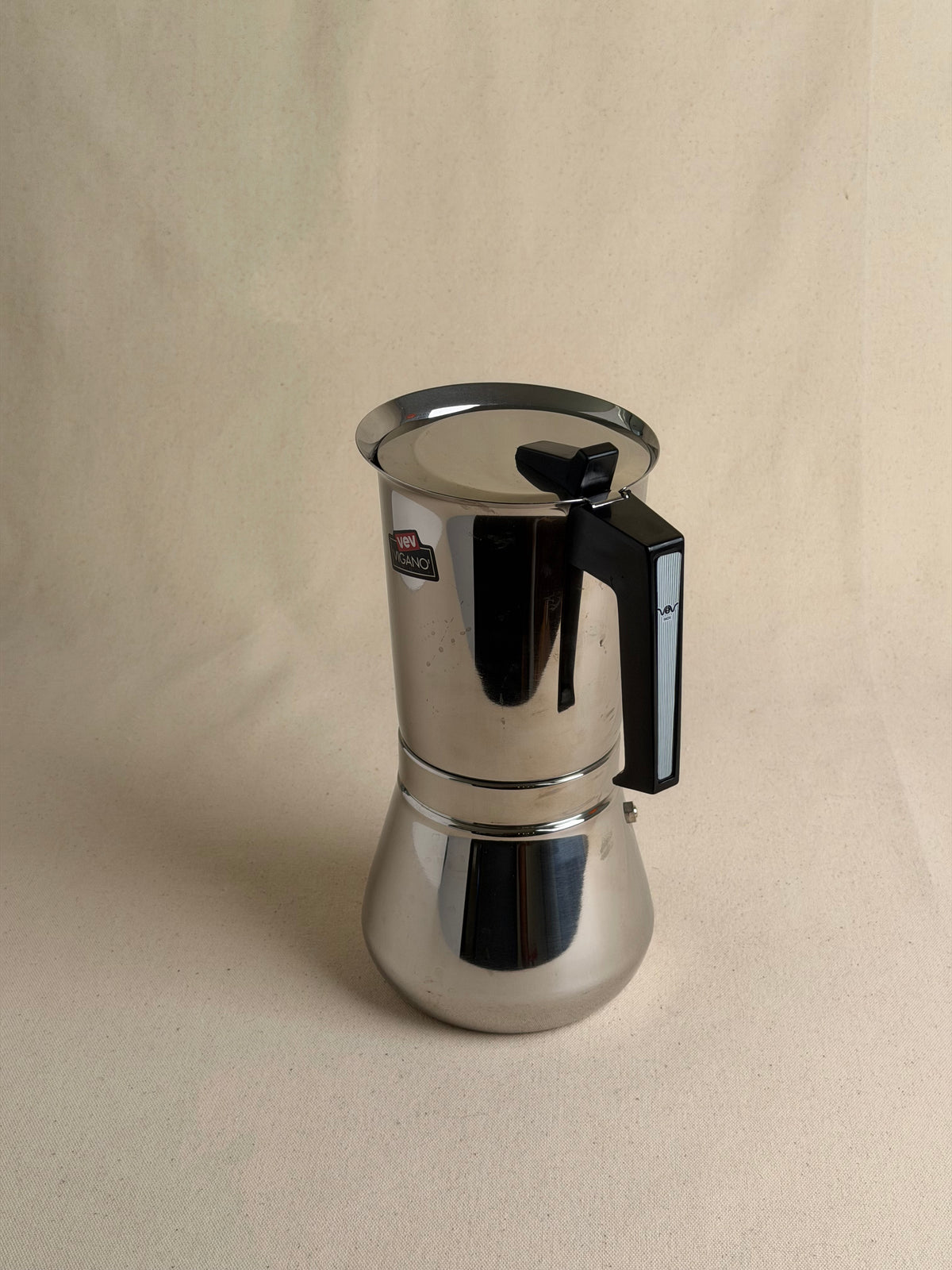 VEV Viganò Vespress Oro 14-Cup Espresso Maker — New in Box