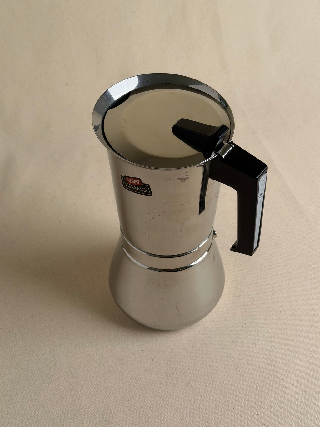 VEV Viganò Vespress Oro 14-Cup Espresso Maker — New in Box