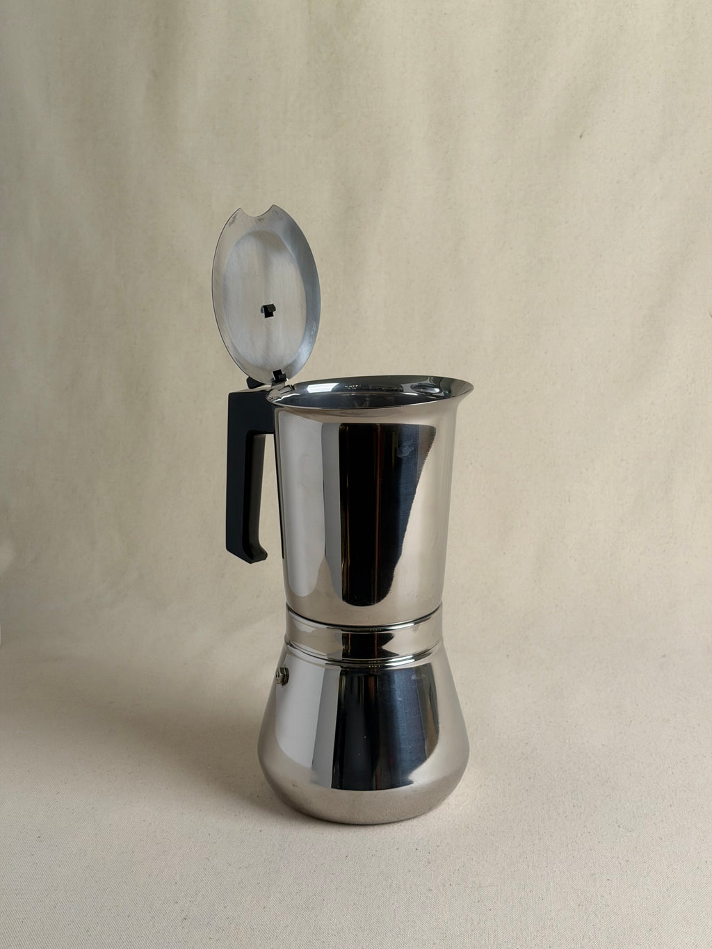 VEV Viganò Vespress Oro 14-Cup Espresso Maker — New in Box
