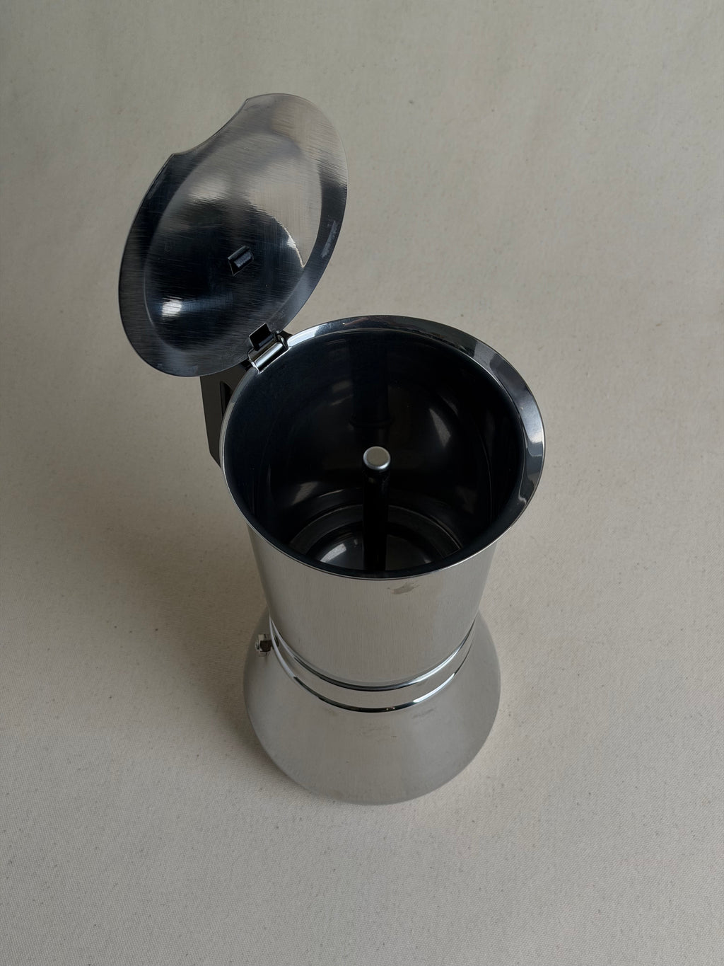 VEV Viganò Vespress Oro 14-Cup Espresso Maker — New in Box